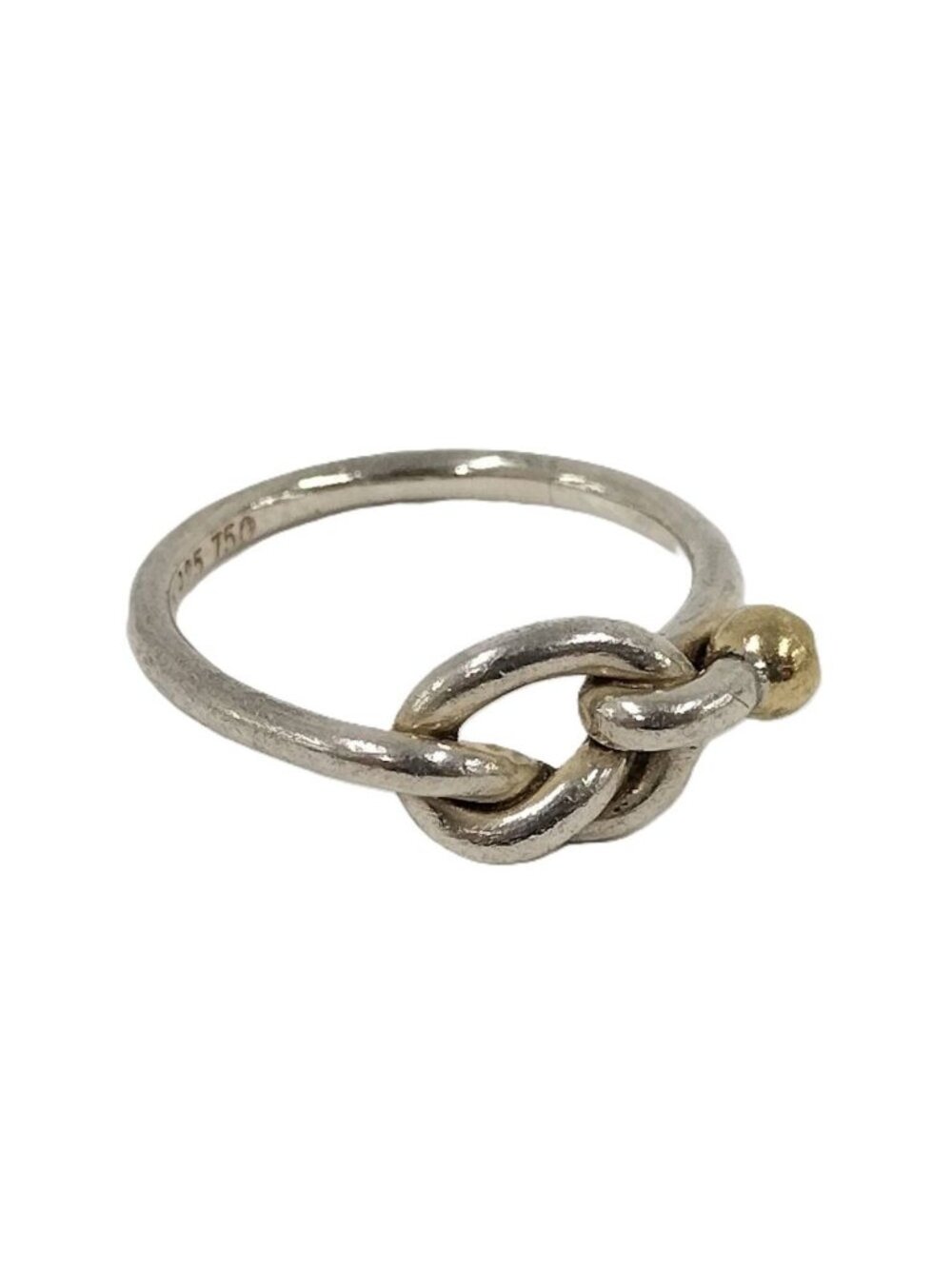 Tiffany & Co Ring Love Knot